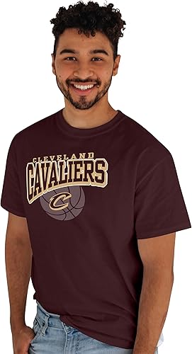 Miniatura 33 de Blue 84 NBA - Camiseta unisex para adultos con licencia oficial de la NBA Basketball Buzz