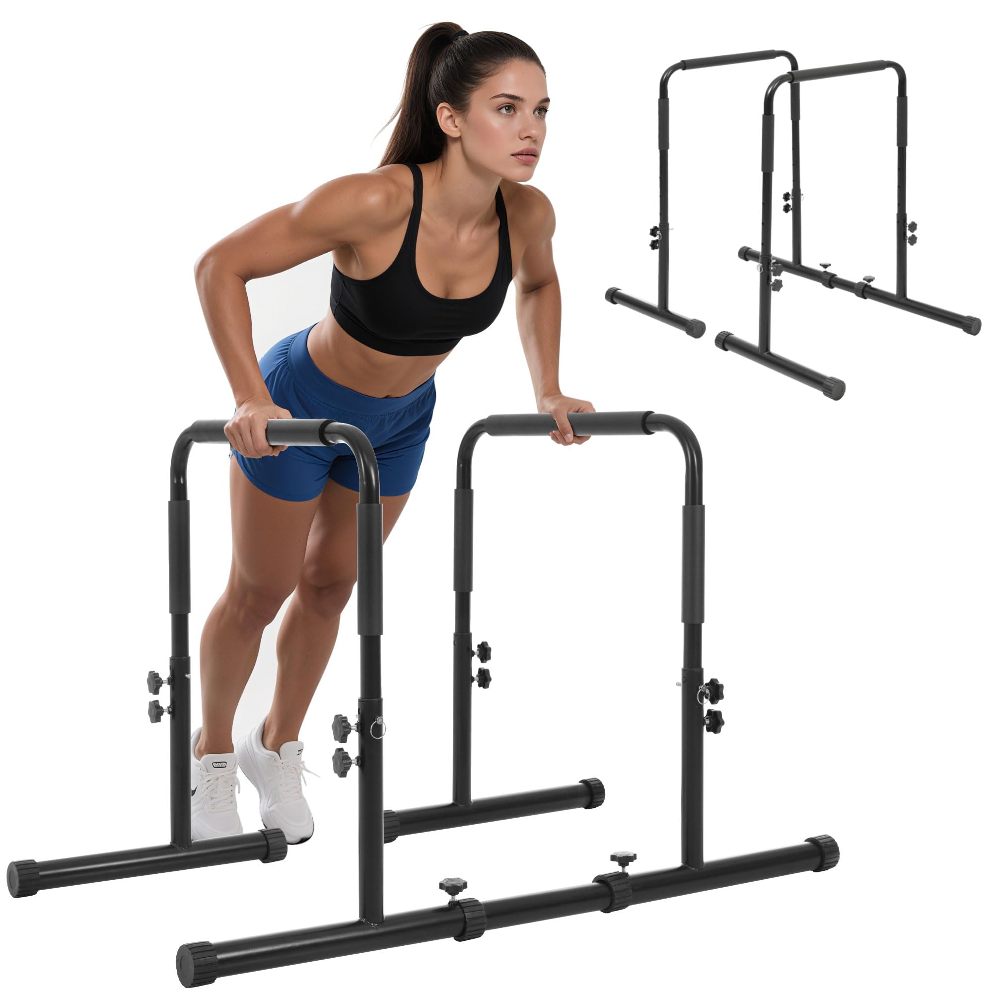 Amazon.co.jp: BTM【日本正規輸入品】ディップススタンド 耐荷重200kg 