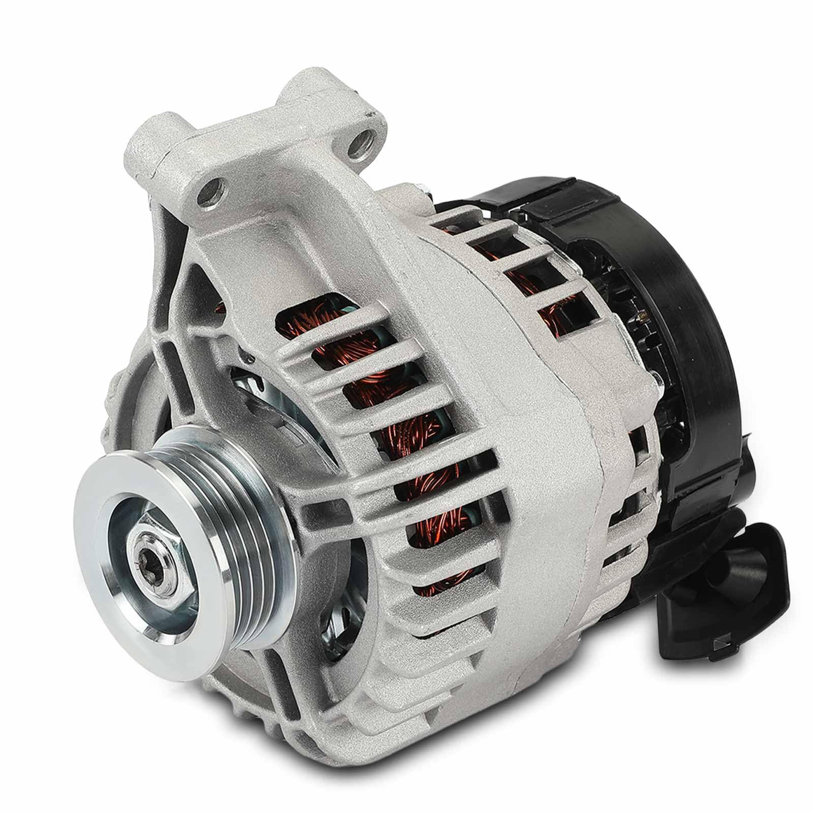 Frankberg Generatore Alternatore Benzina Compatibile con 500 312 1.2L KA RU8 1.2L Punto Evo 199 1.2L 169 1.2L 169 1.1L Replace# 102211-8450