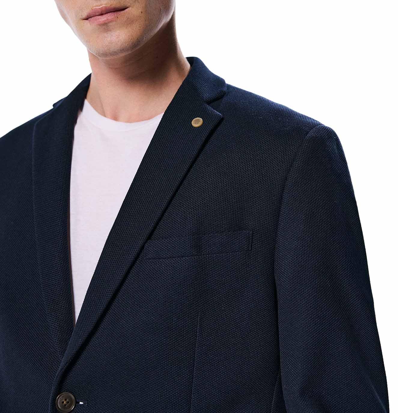 Springfield kurtka Mężczyźni 4da Blazer Bas