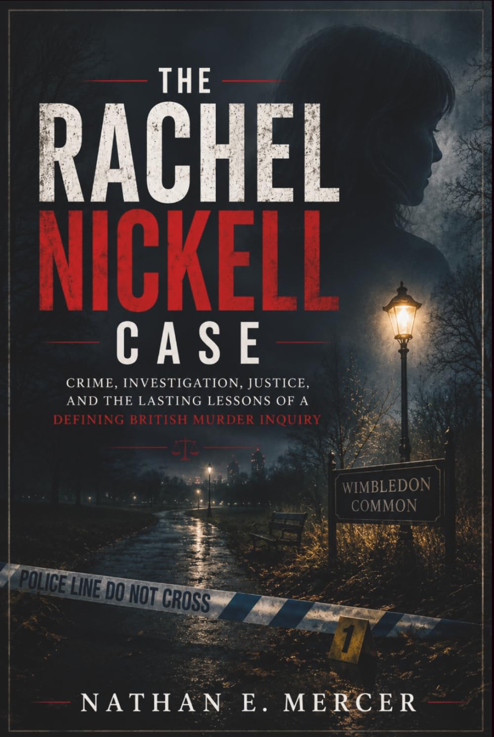 THE RACHEL NICKELL CASE: Crime, Investigation, Justice, and the Lasting Lessons of a Defining British Murder Inquiry