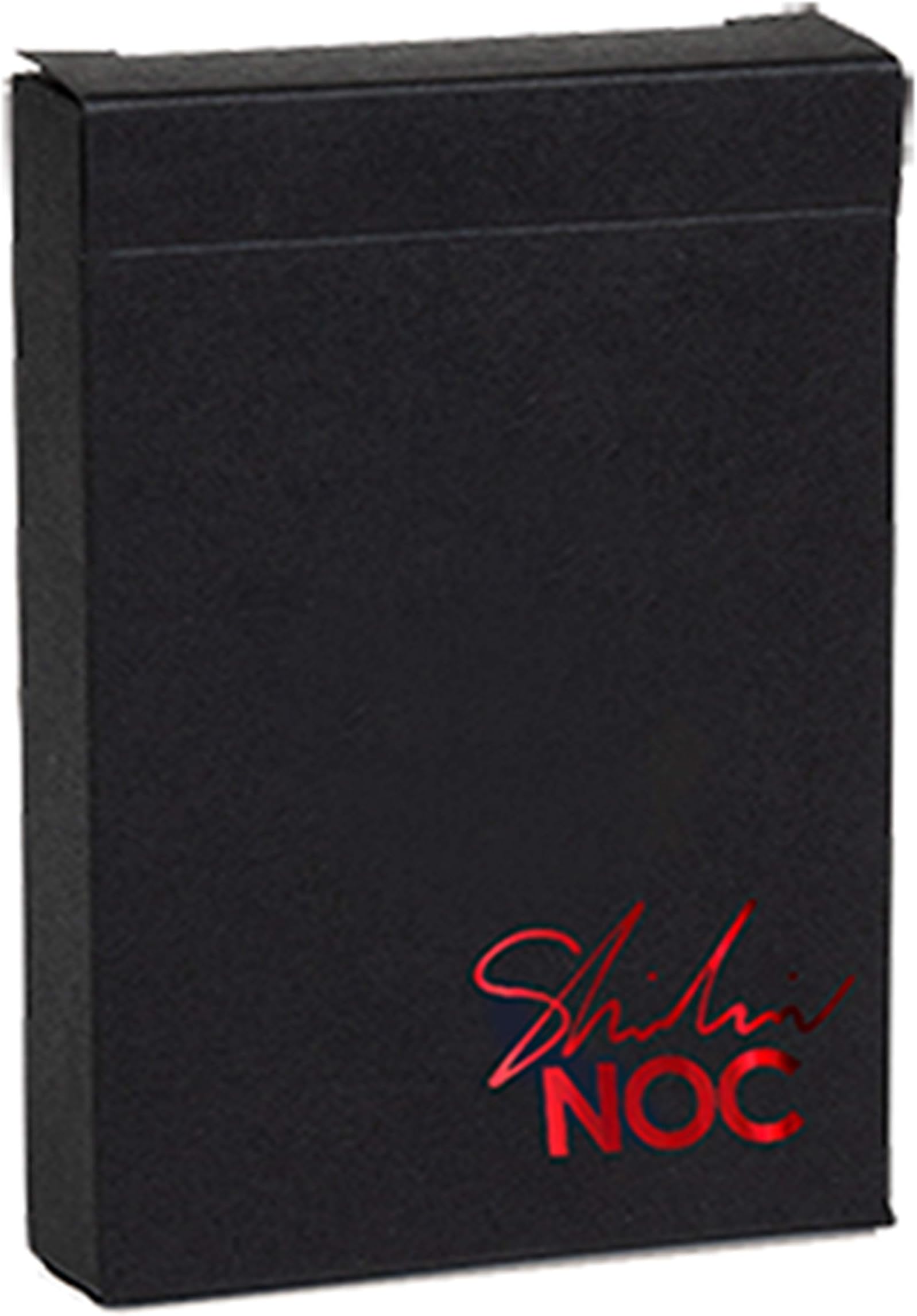 NOC x Shin LIM Playing Cards Limited Edition