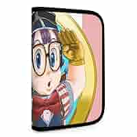 ハンドメイド　手帳ケース　アラレちゃん ハンドメイド 手帳ケース アラレちゃん Amazon.co.jp: アラレ
