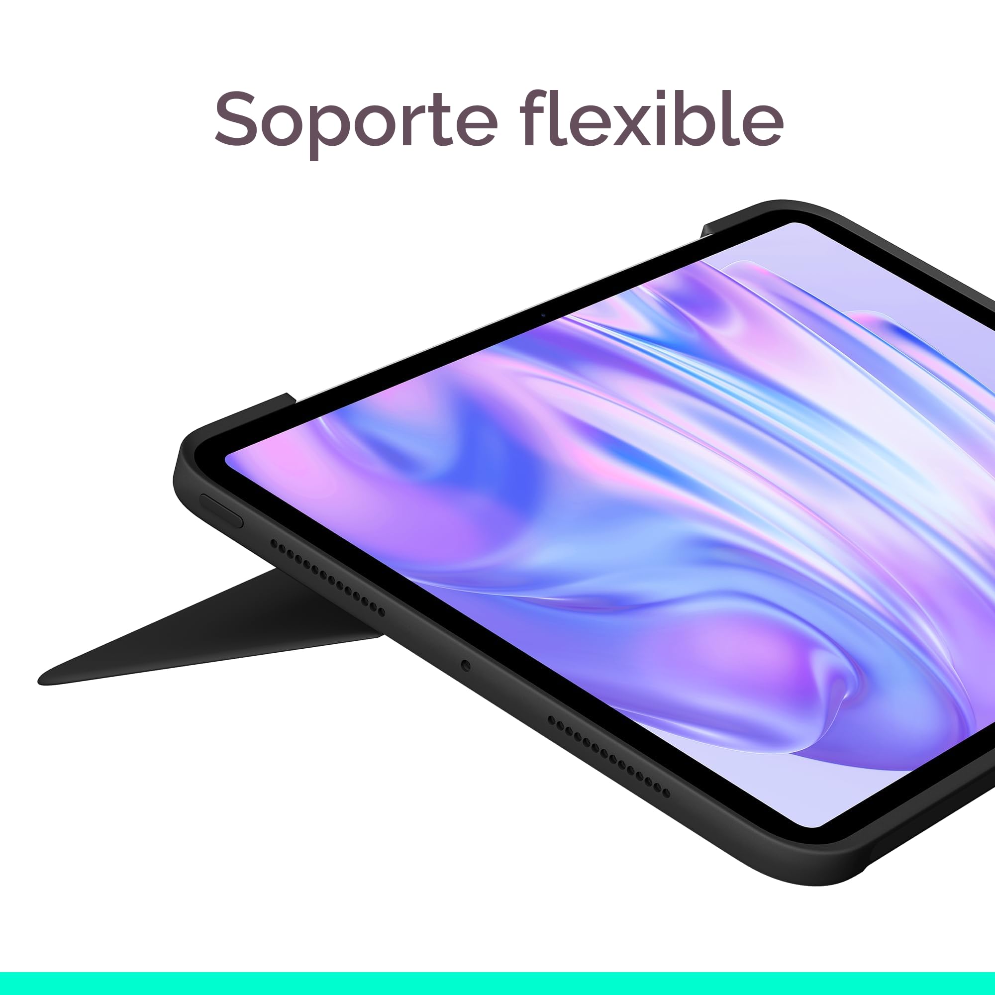 Amazon.com: Logitech Combo Touch - Funda con Teclado para iPad Pro