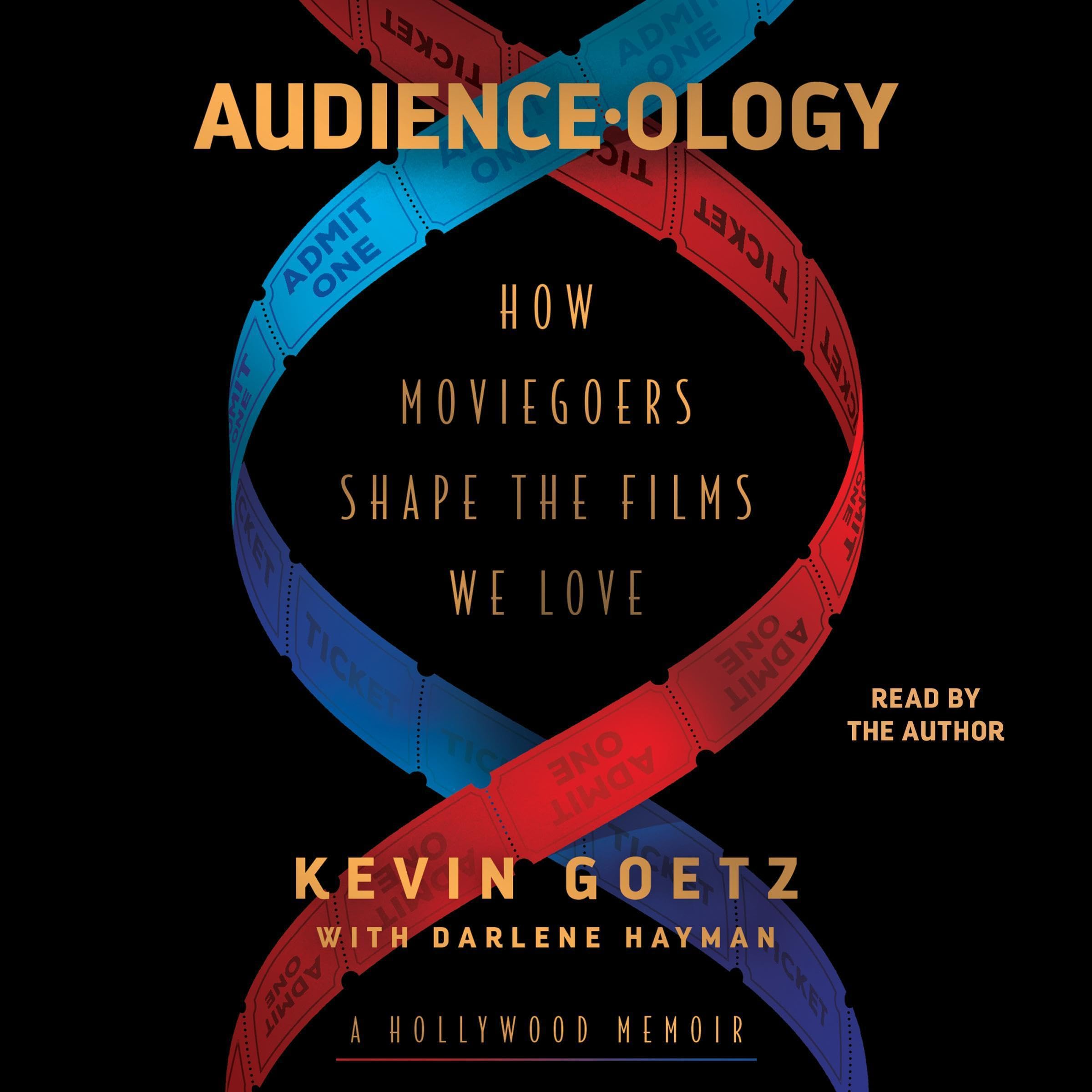 Cover art for Audience-ology
