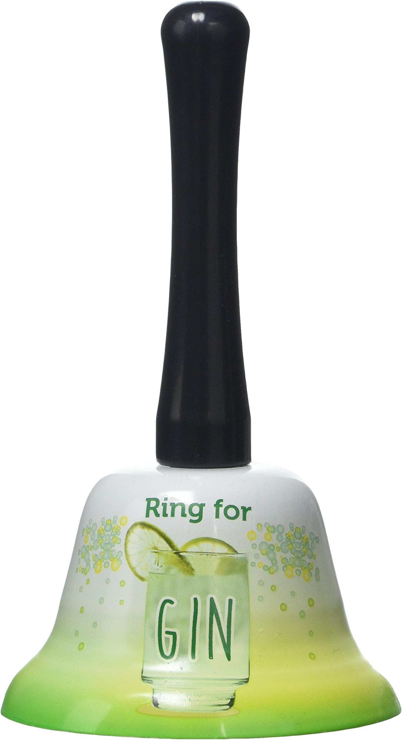 Ring For Gin Bell