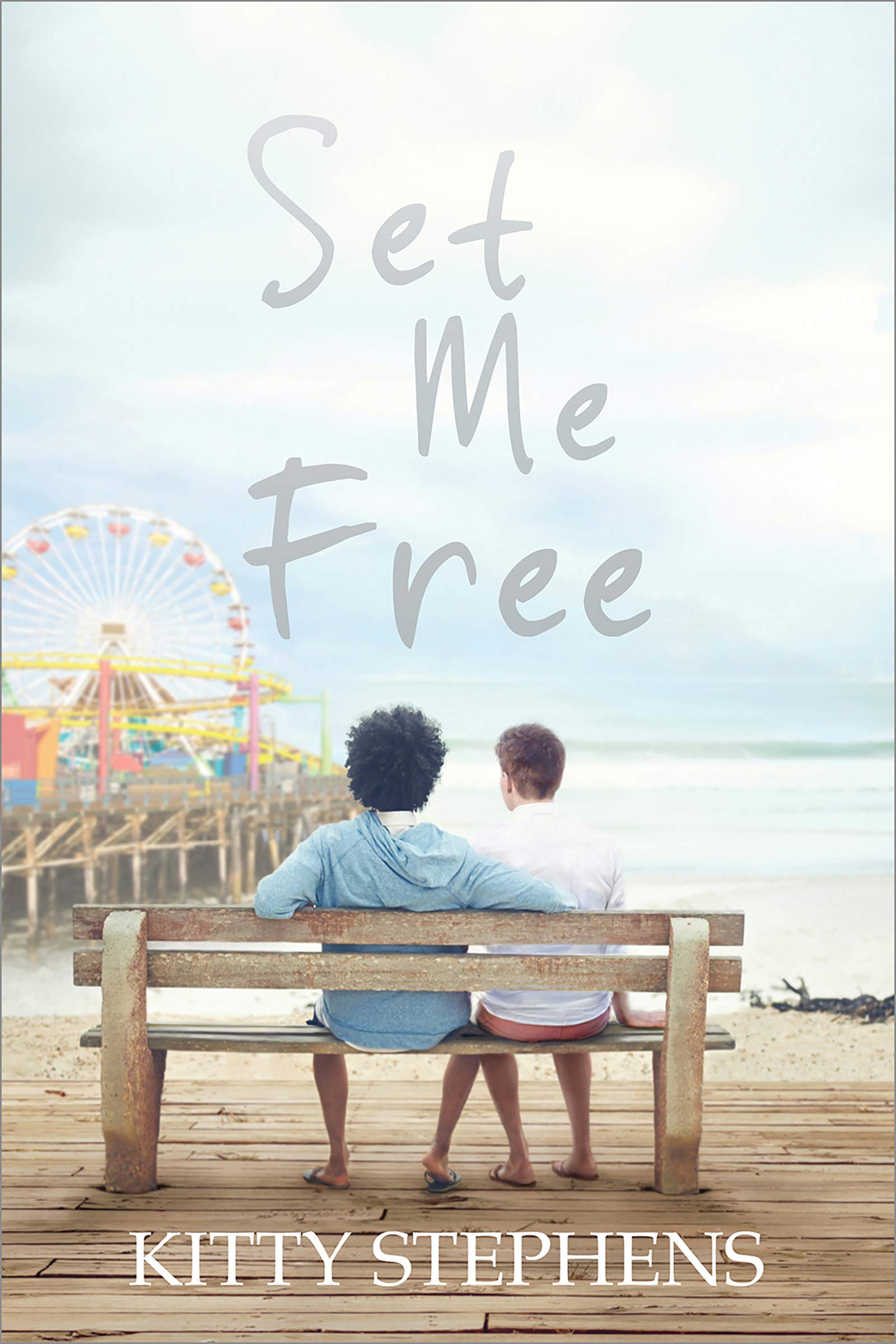 Buy Set Me Free — BookShops.in