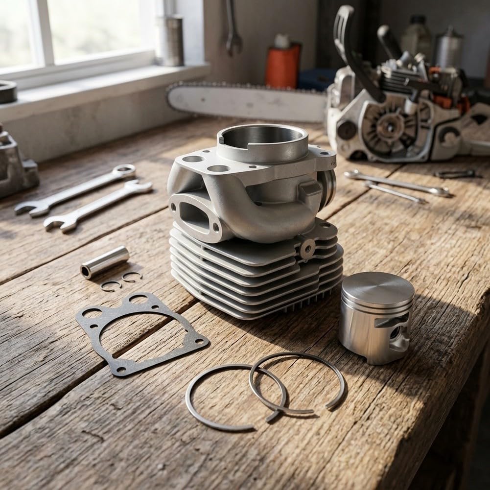 Ricambio Motore Seghe Calcestruzzo K970 II Kit