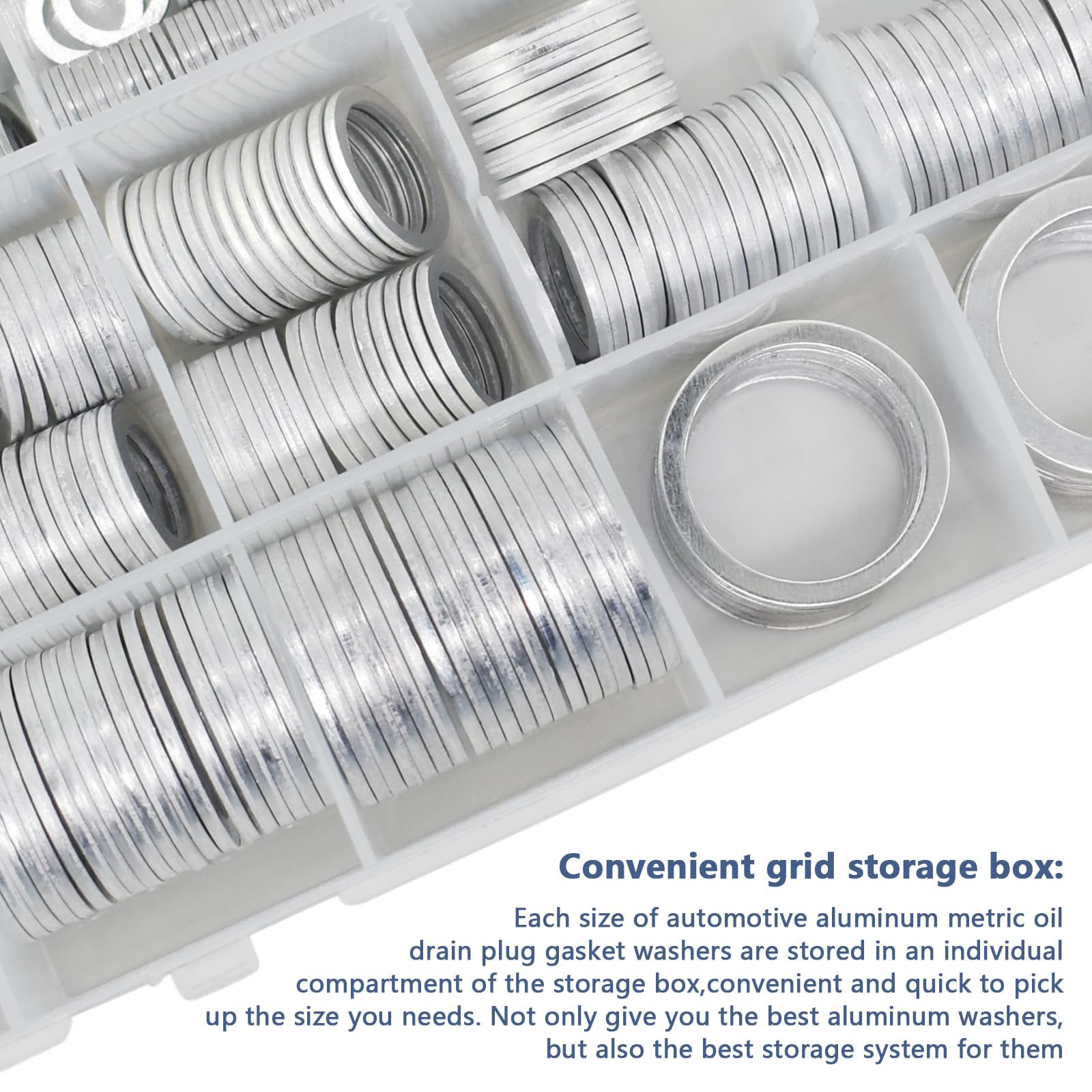 5 Piece Wire Set 1.0L A-Premium 5-Piece Spark Plug Wire Set For