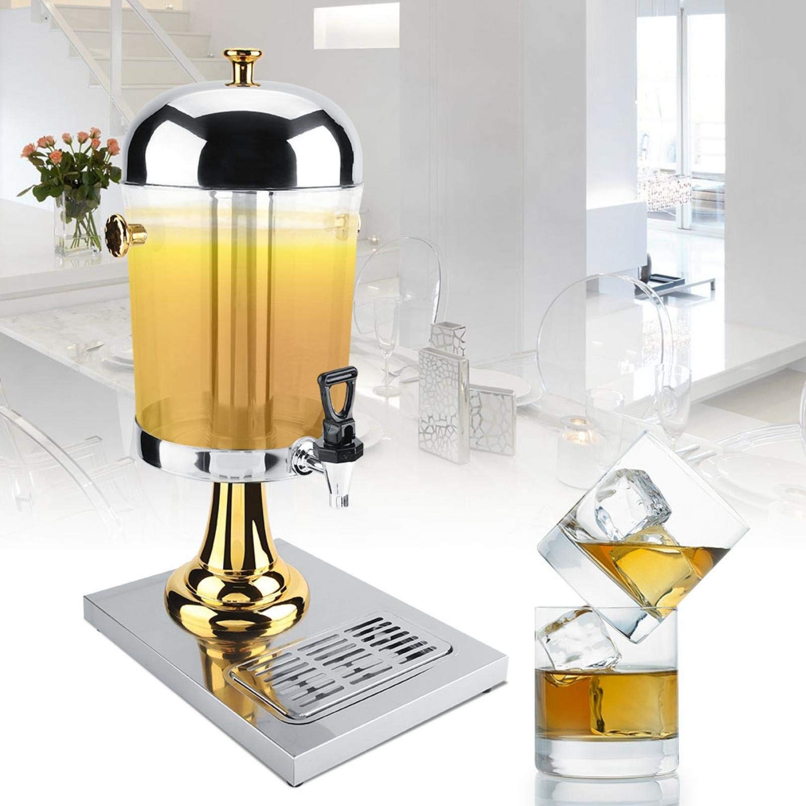 JACOJE Juice Ding Easy to Clean Juice Machine Hot Cold Beverage Machine Standard Workmanship Preservative for Hotel