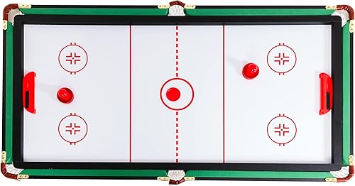 Miniatura 6 de RACK Crux - Mesa de billarbillar plegable de 55 pulgadas, entretenimiento portátil y que ahorra espacio