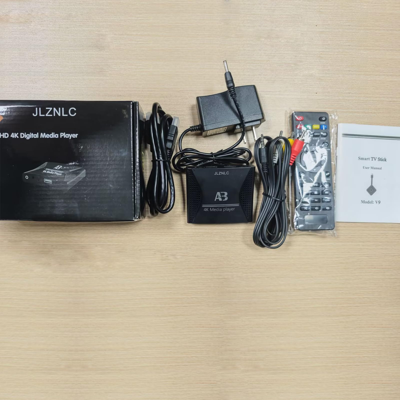 Amazon.com: 4K Ultra HD Digital Media Player for USB Drives and