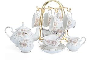 CHENP.HMC Tea Set: Enhance Your Tea-Drinking Experience