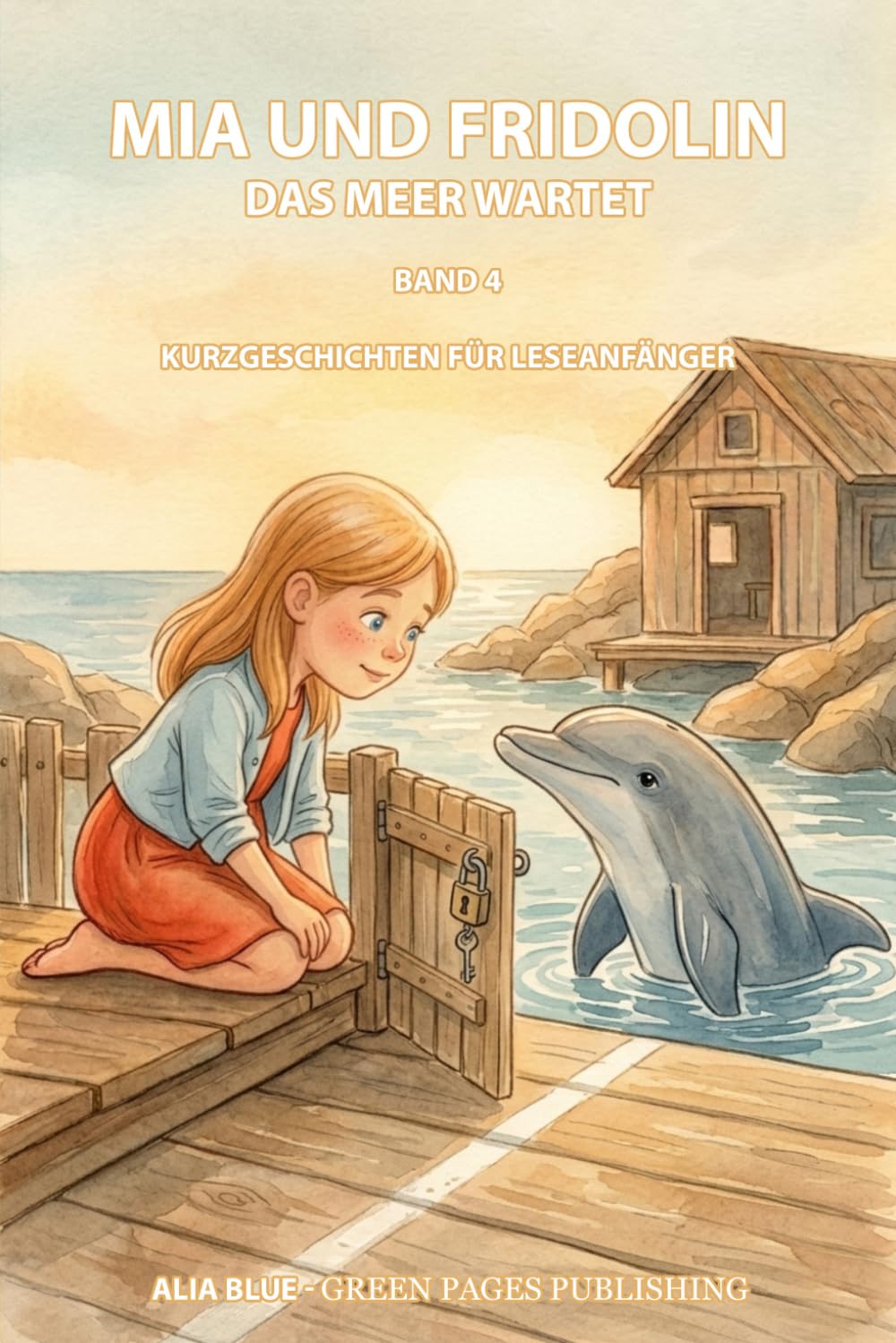 Mia und Fridolin - Das Meer wartet