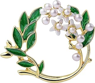 دبوس بروش كريستال، مجوهرات أنيقة مرصعة بحجر الراين هدية للنساء والبنات لحفلات الزفاف/الولائم/حفلات أعياد الميلاد