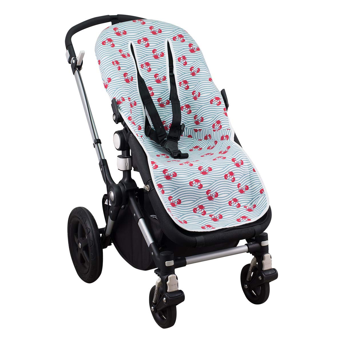 JYOKO KIDS Matratze kompatibel mit Bugaboo Cameleon 3 Crabby