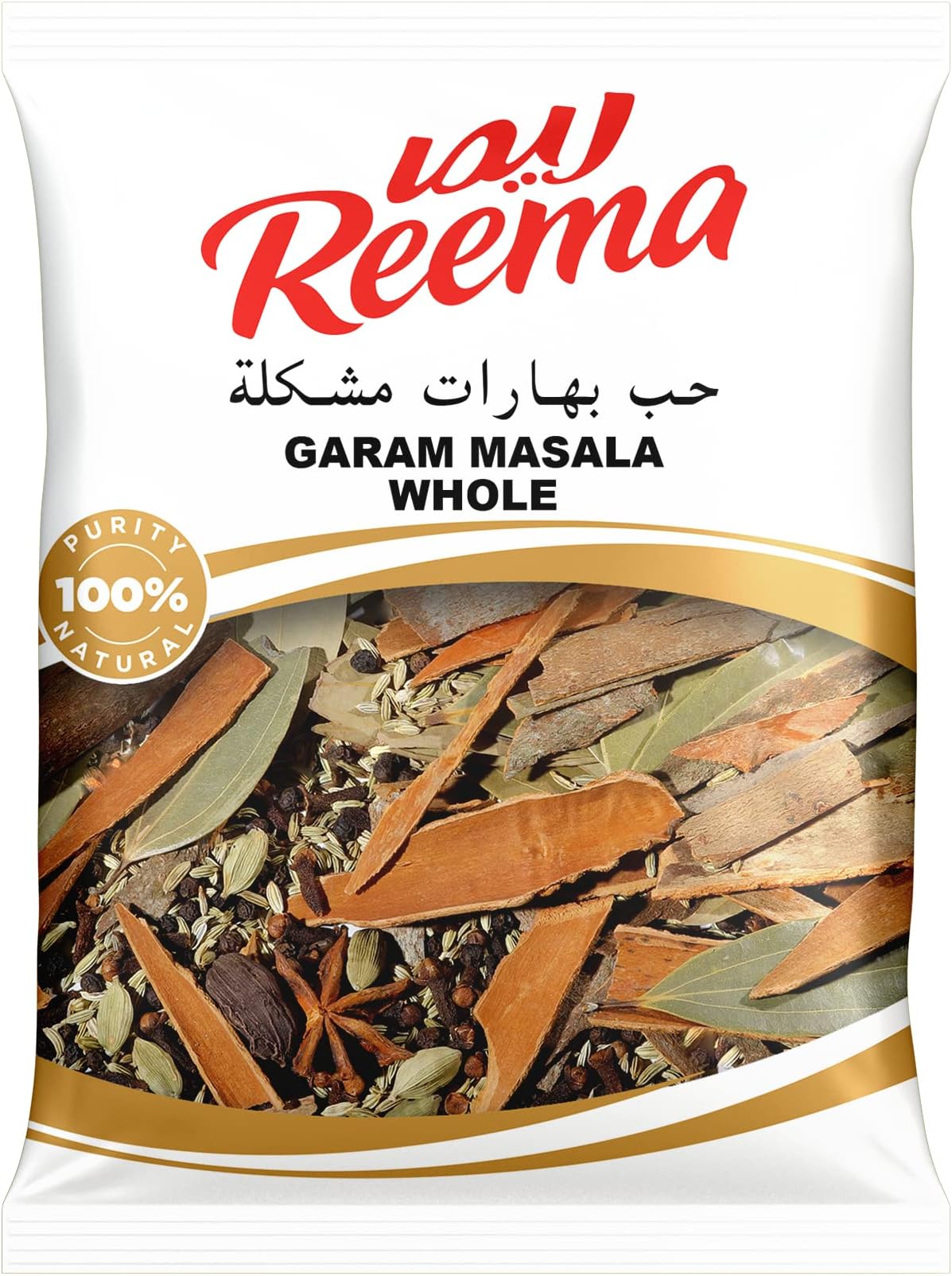Reema Garam Masala Whole (50g)