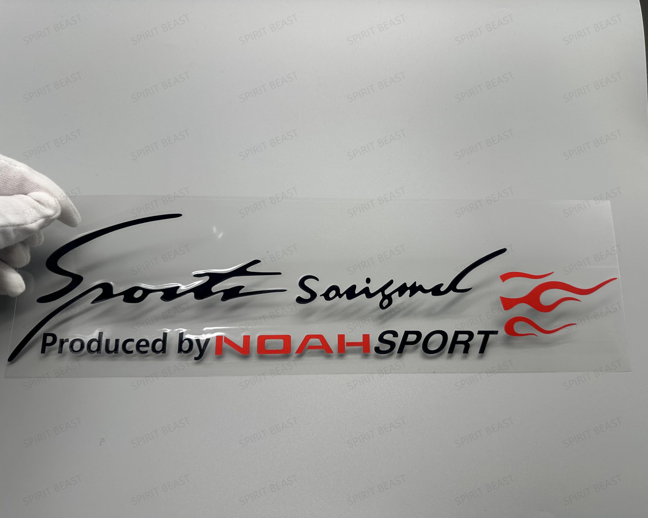 Amazon.co.jp: 新型ノア用 NOAH ステッカー デカール シール 防水 車