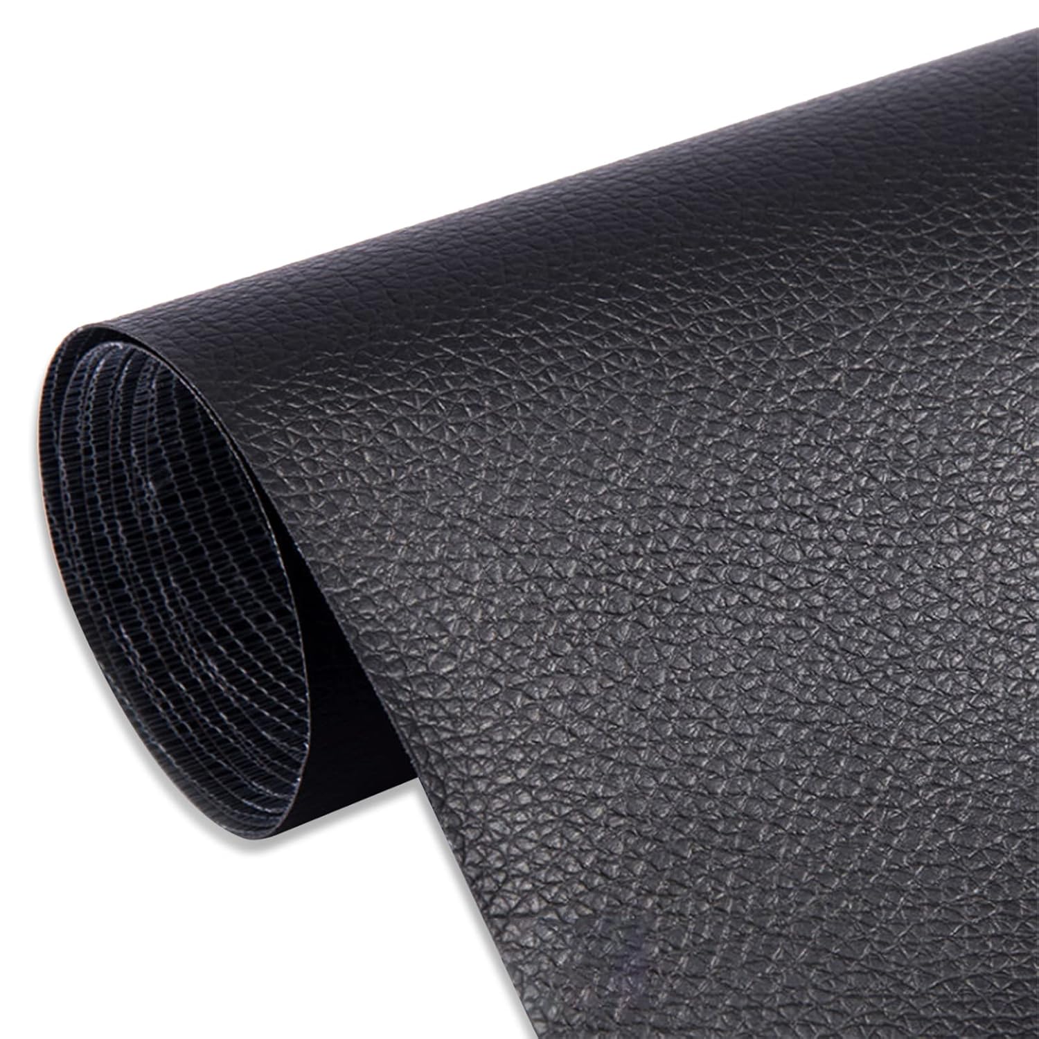 Leather Repair Patch, 16X47 Inch Self Adhesive Leather Patches for