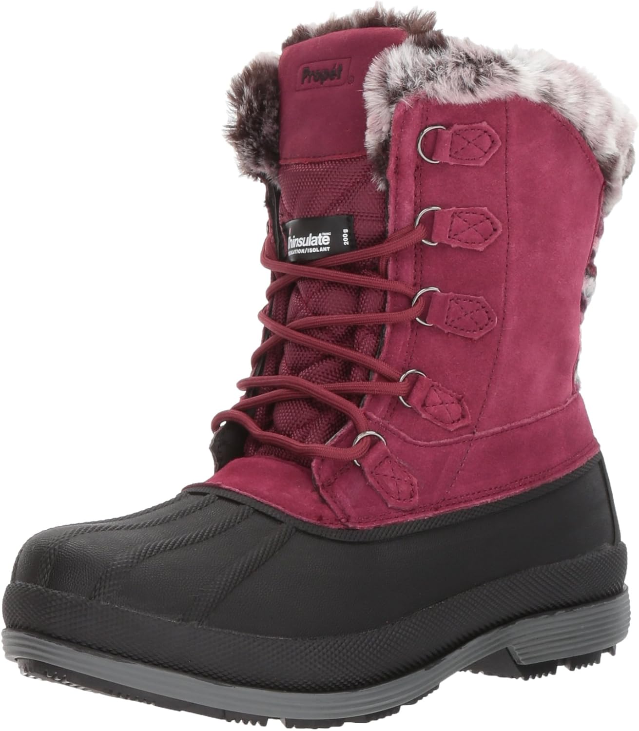 Propet lumi women's waterproof winter boots Clearance