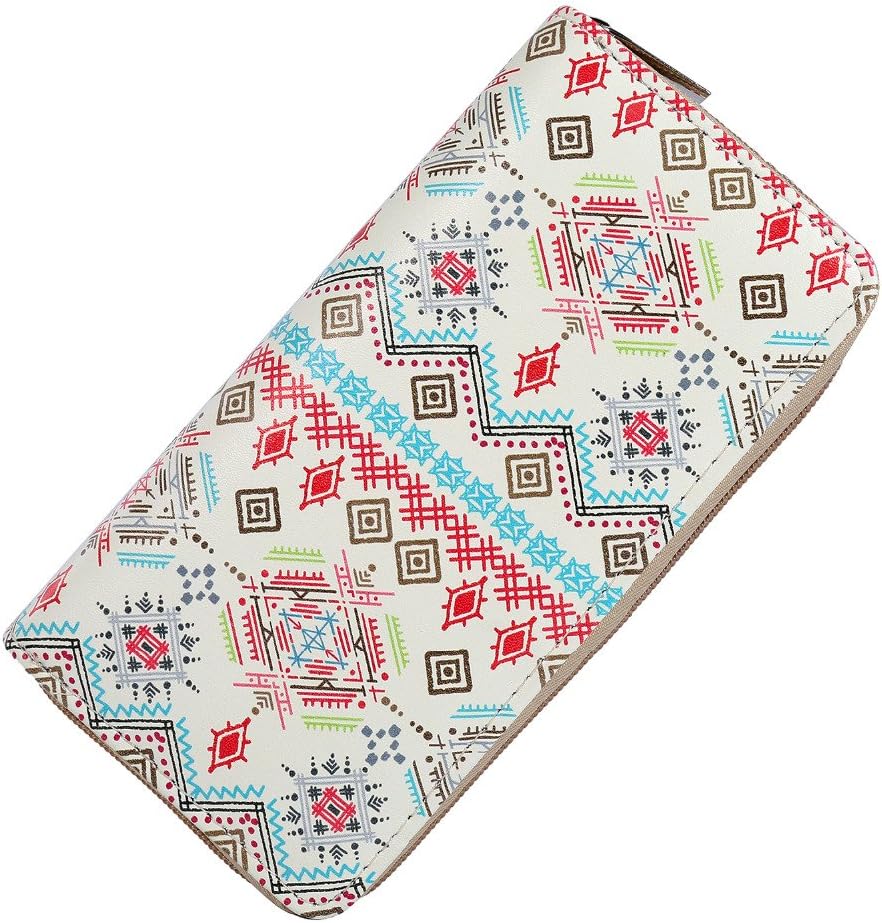 GOA PSY Coin Purse , National Boho (multicolour) - NYLON