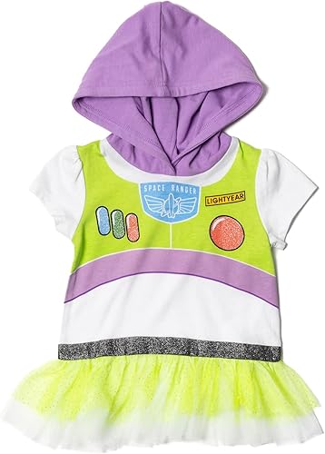 Miniatura 2 de Disney Pixar Toy Story Minnie Mouse Mickey Mouse Winnie the Pooh - Conjunto de camiseta y leggings para niñas pequeñas