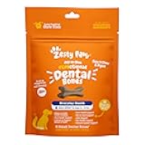 Zesty Paws All-in-One Functional Dental Bones, Small, 6ct