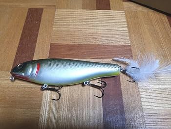 Amazon.co.jp: □超レア品□ランカーパンカー ウッド 8インチ