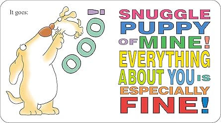Snuggle Puppy!: A Little Love Song (Boynton on Board)