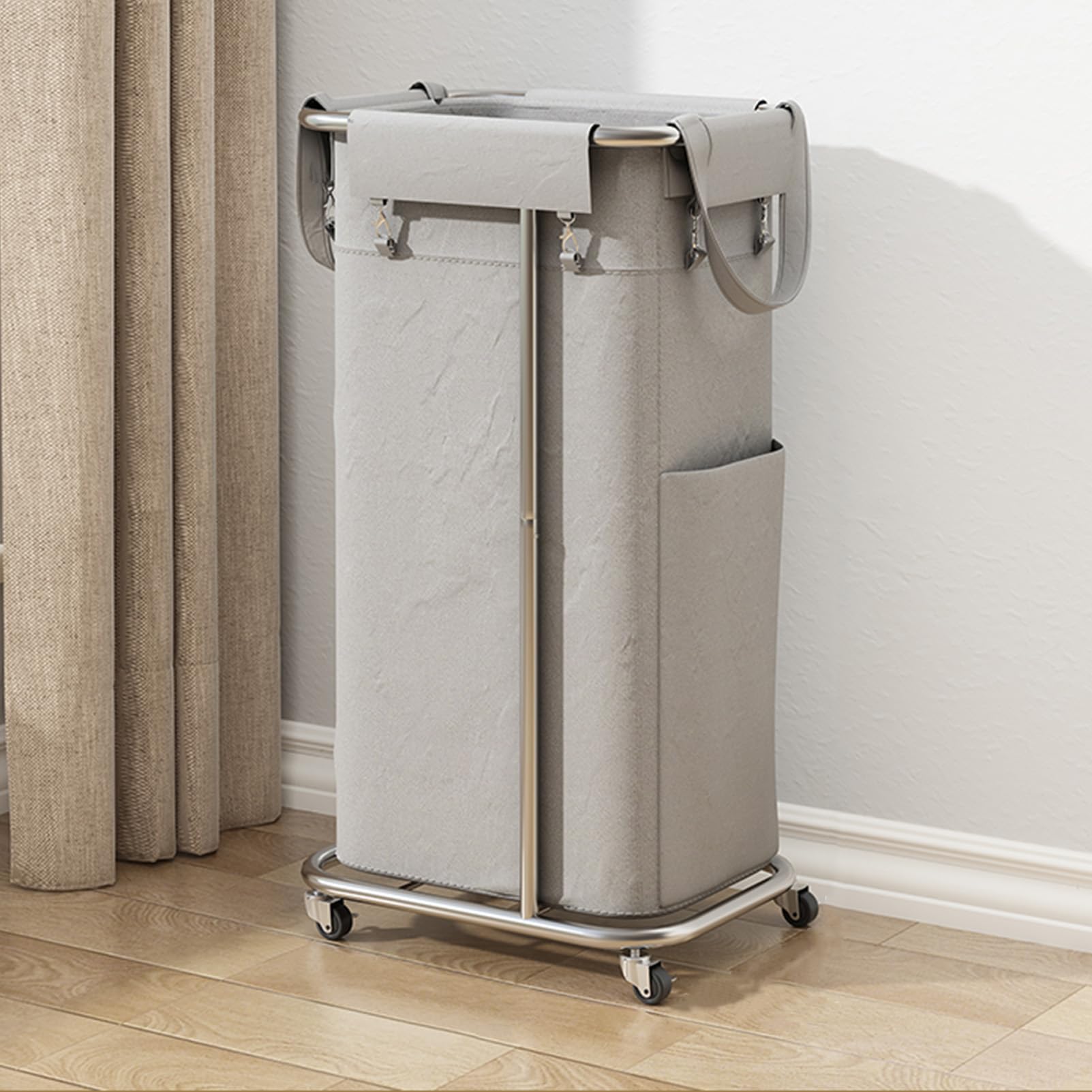 Dirty Clothes Storage Basket, Dirty Clothes Basket, Bathroom Put Clothes Basket, Bathroom Laundry Basket, Removable Household Shelf