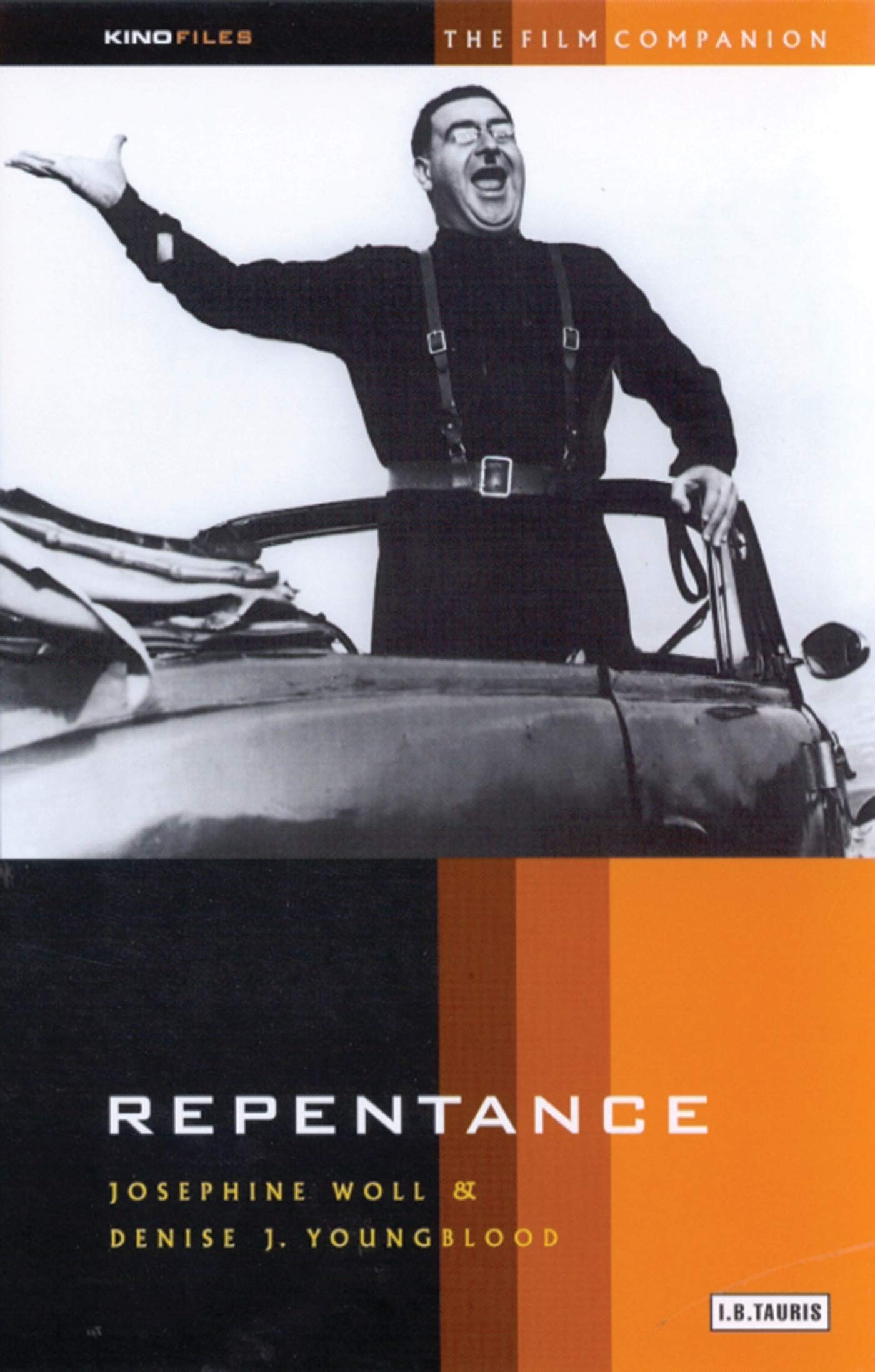 Buy Repentance: The Film Companion — BookShops.in