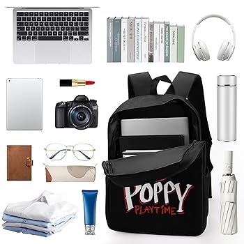 poppy リュック　お値下げ不可 Amazon.co.jp: [LEEX] ポピー プレイタイム Poppy Playtime 双肩