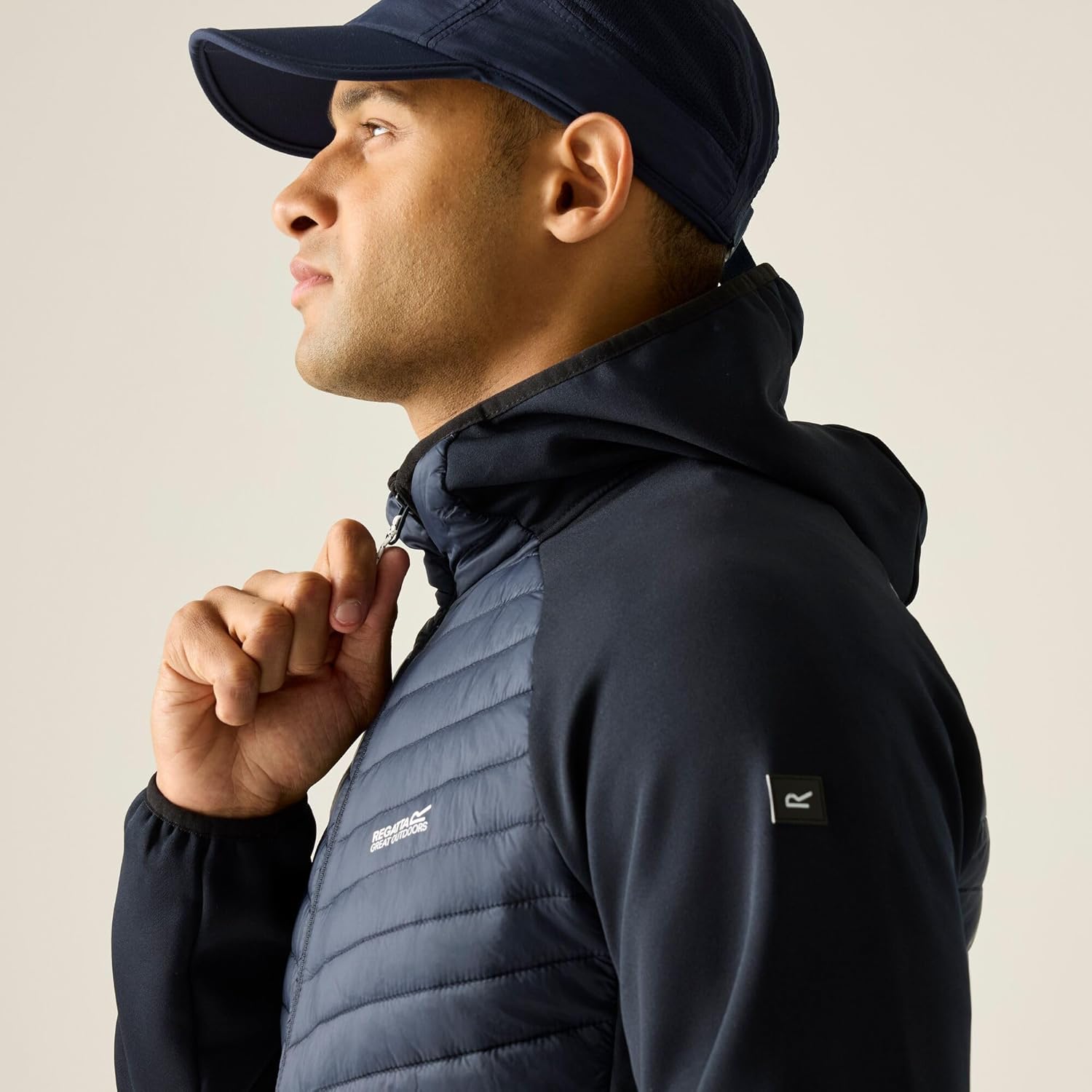 Regatta Outdoor Active Unisex Waterproof Changing Robe Jacket