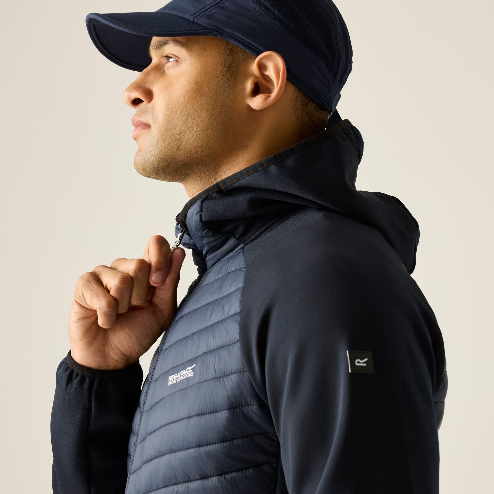Regatta Herren Andreson Hybrid Jacke