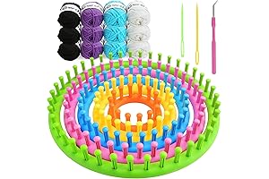 VGOODALL Looming Kit: Craft Your Own Masterpieces