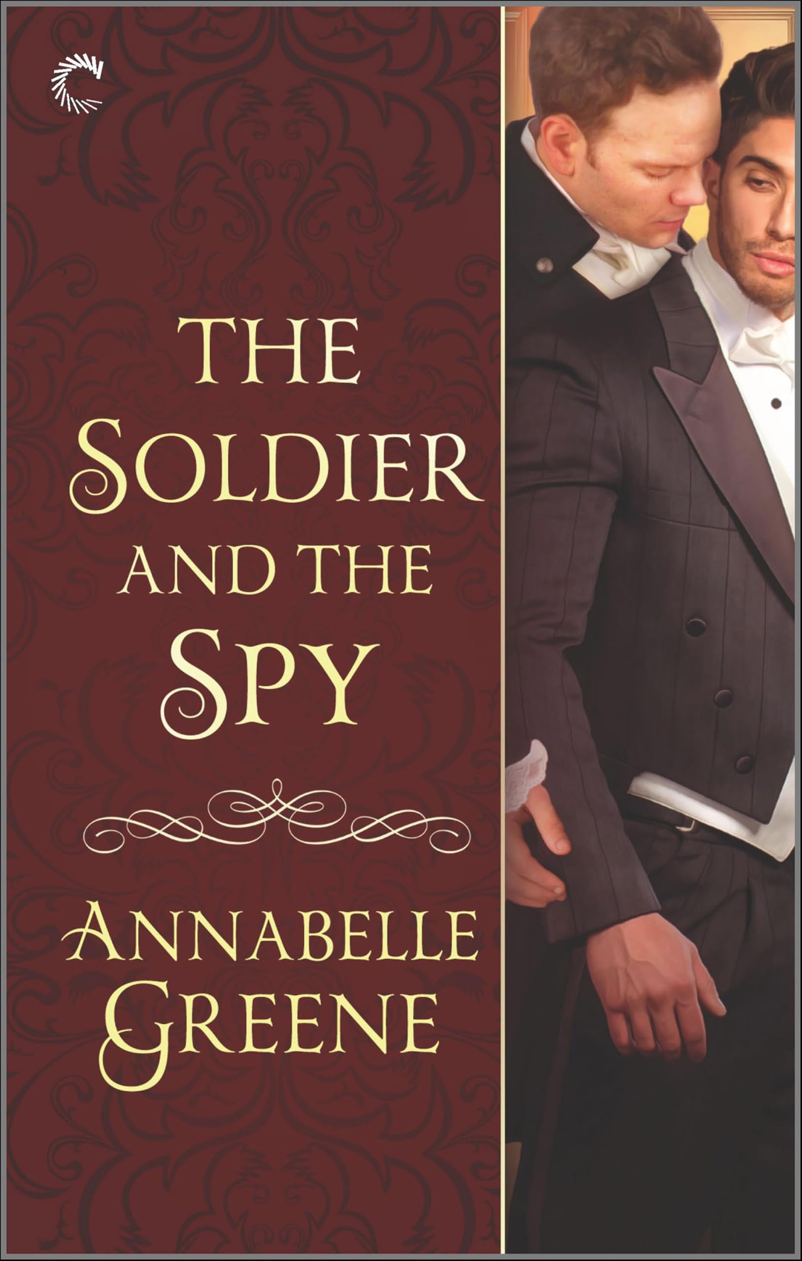 Buy The Soldier and the Spy (Society of Beasts Book 2) — BookShops.in