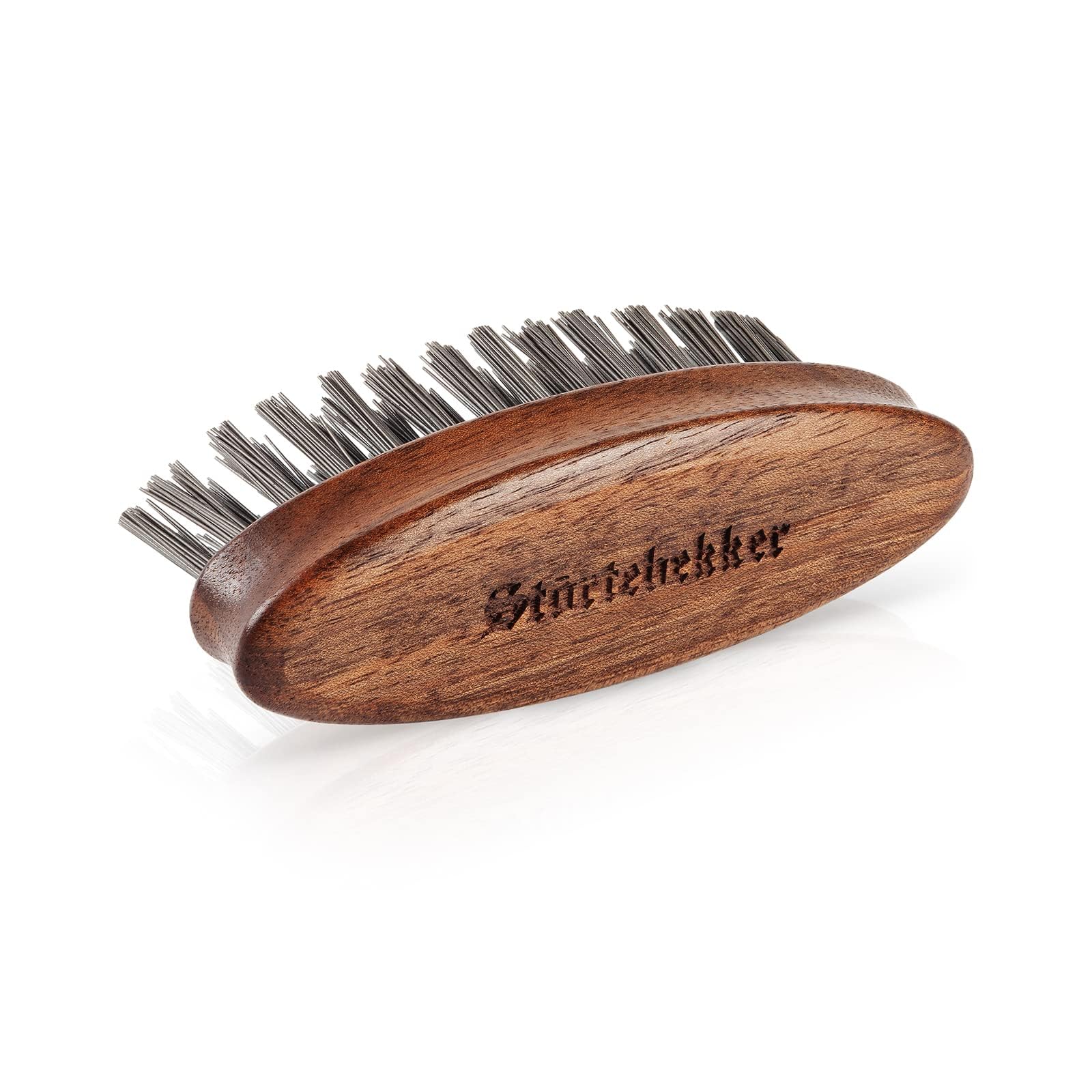 Störtebekker® Premium zestaw do pielęgnacji brody dla mężczyzn – w zestawie olejek do brody (drzewo sandałowe), grzebień do brody i szczotka do brody – idealny do codziennej pielęgnacji brody –