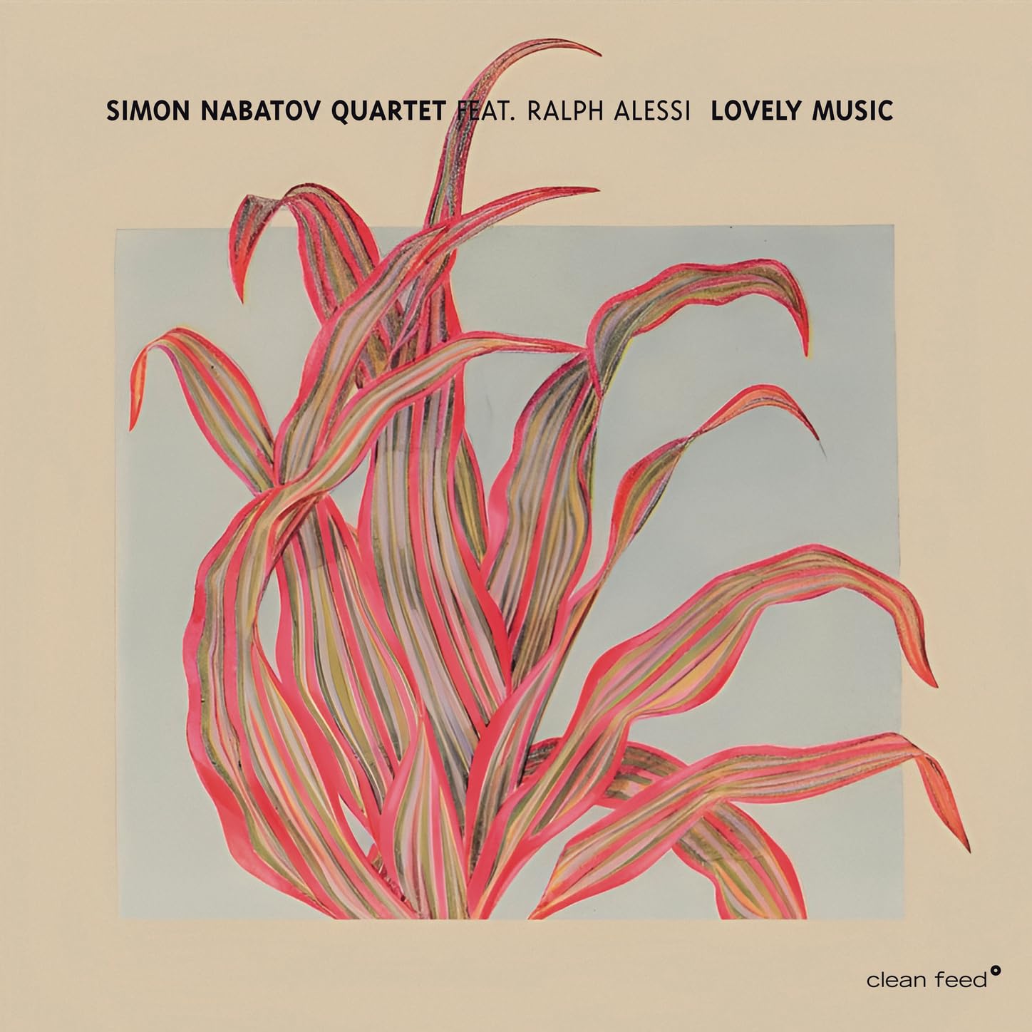 Simon Nabatov Quartet
