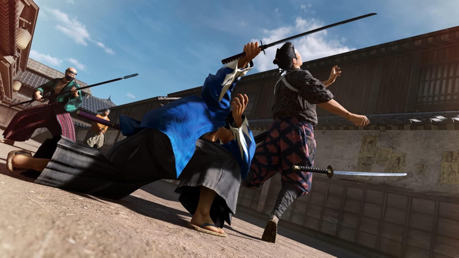 Videogioco Sega Like a Dragon Ishin! 5