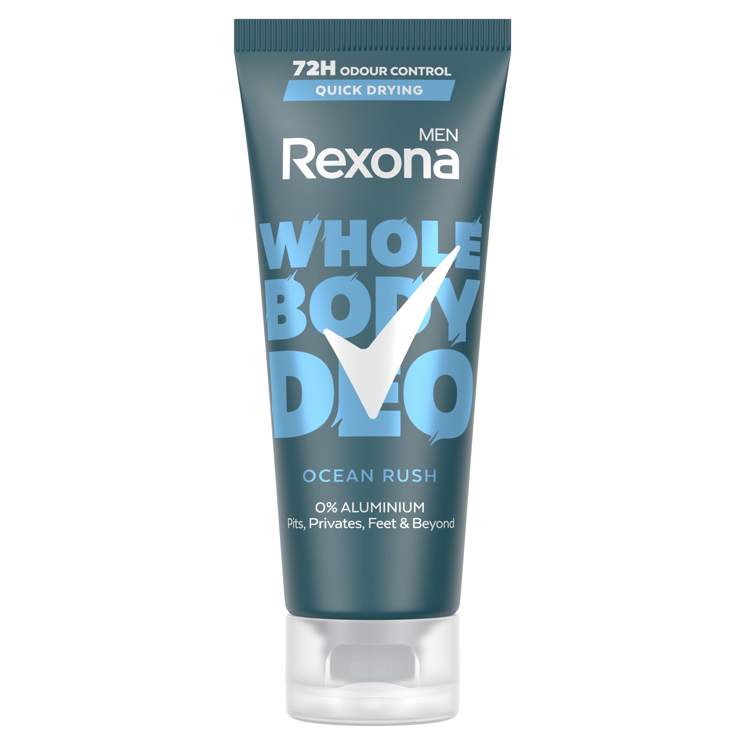 Rexona Crema Body Ocean 75Ml