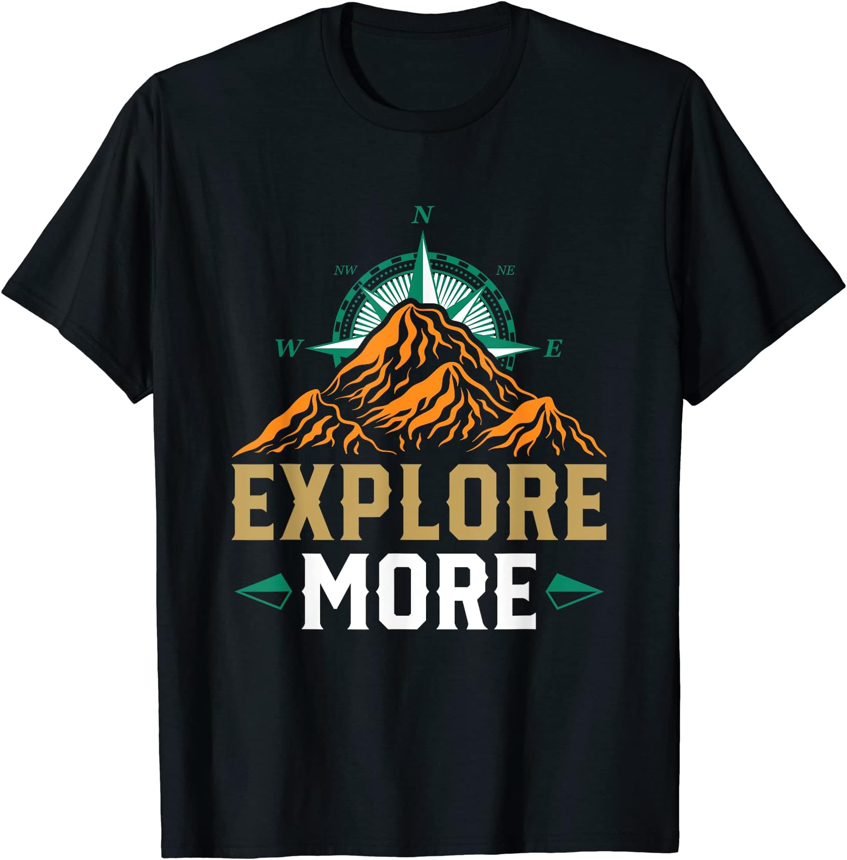 Explore More T-Shirt