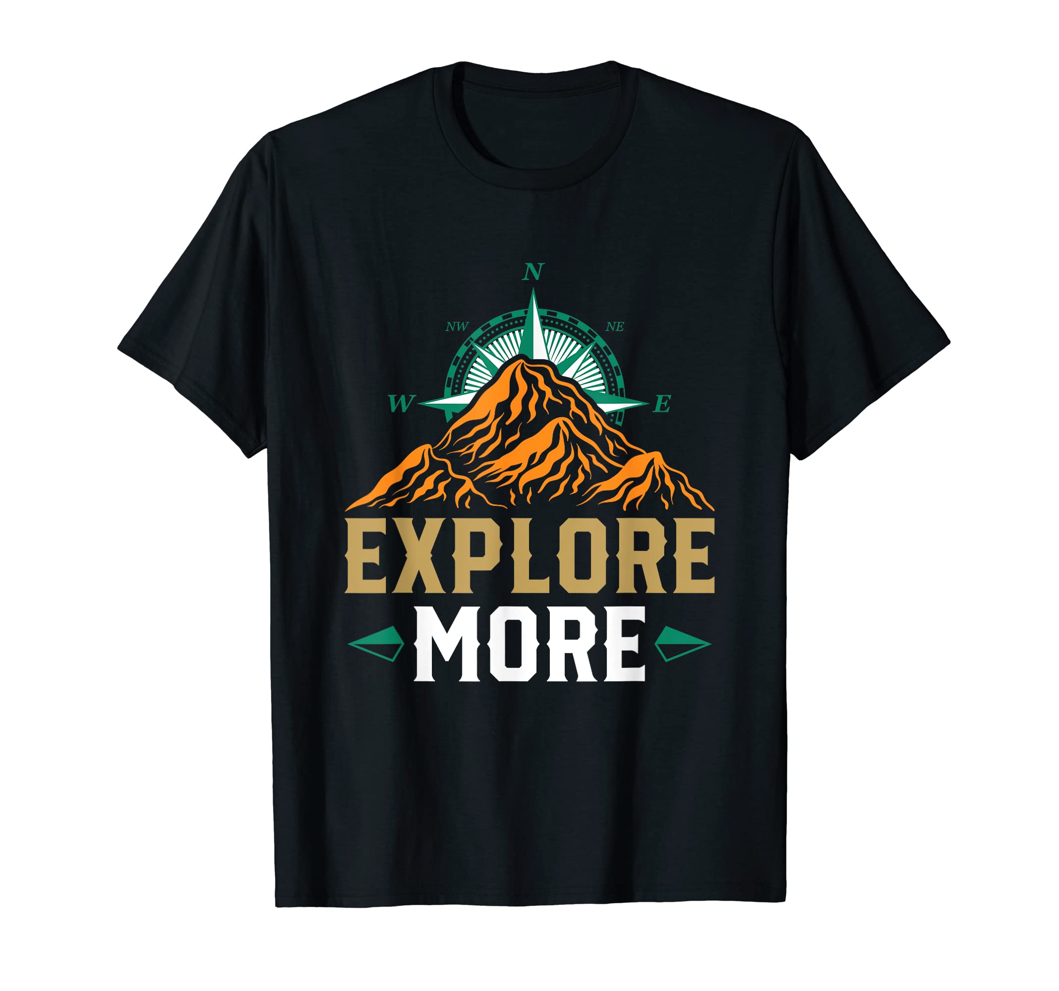 Explore More T-Shirt