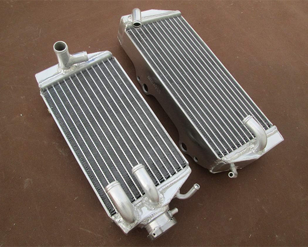 Aluminum Radiator for Suzuki RMZ450 RMZ 450 2005 05