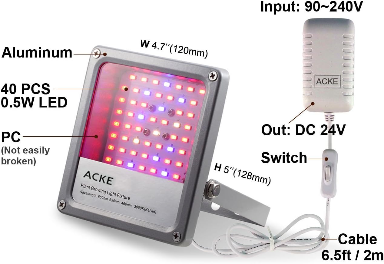 Best Small Led Grow Lights Which Do You Buy In 2022? On