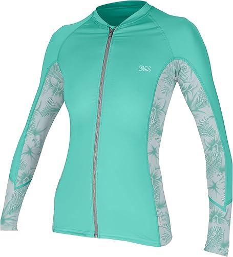 O'NEILL Womens Women's Graphic Long Sleeve Sun Shirt