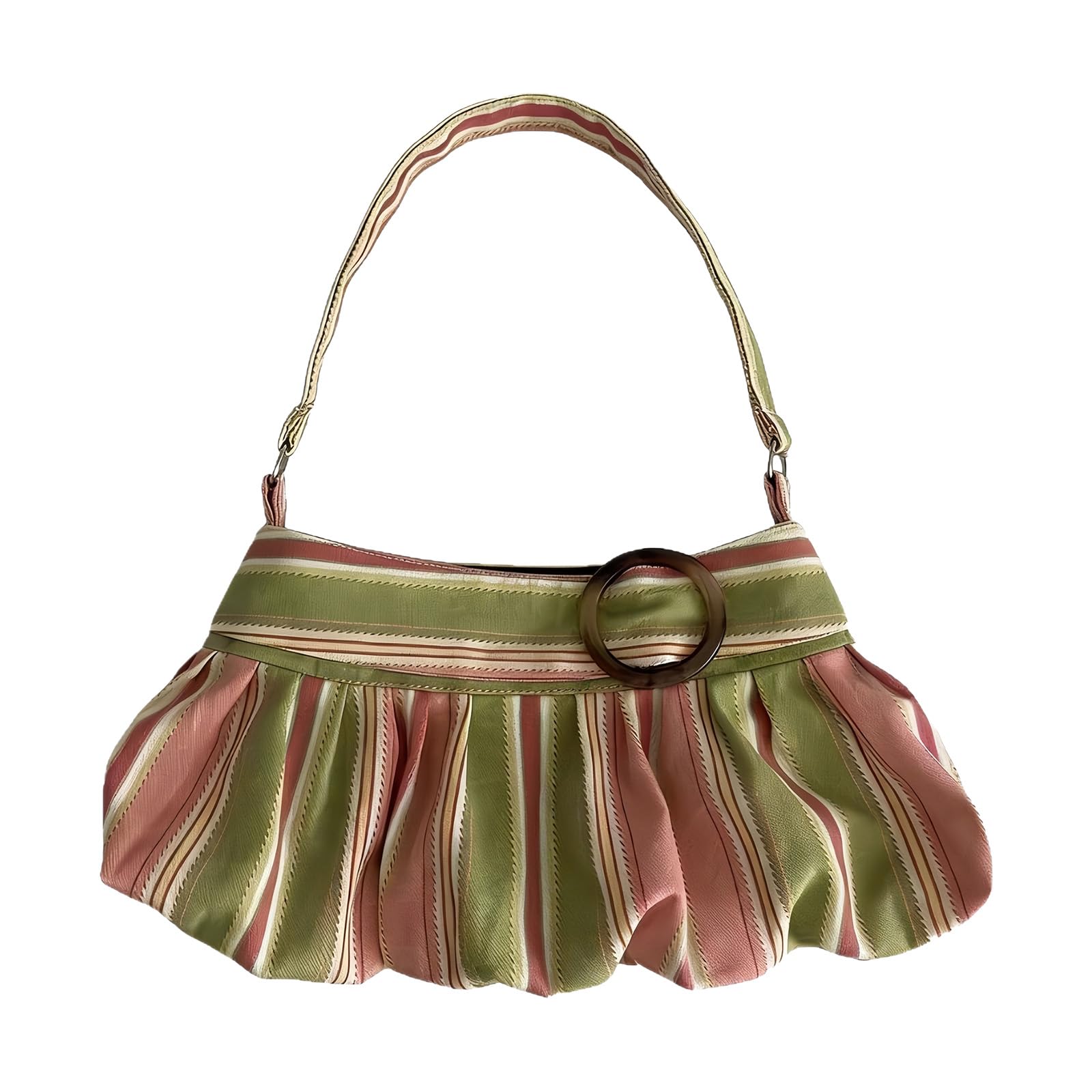 BWANGIAO Oxfords Toted Bag for Women Hobos Handbags Retro Shoulder Bag Purses for Work Offices Travel Top Handle Satchels