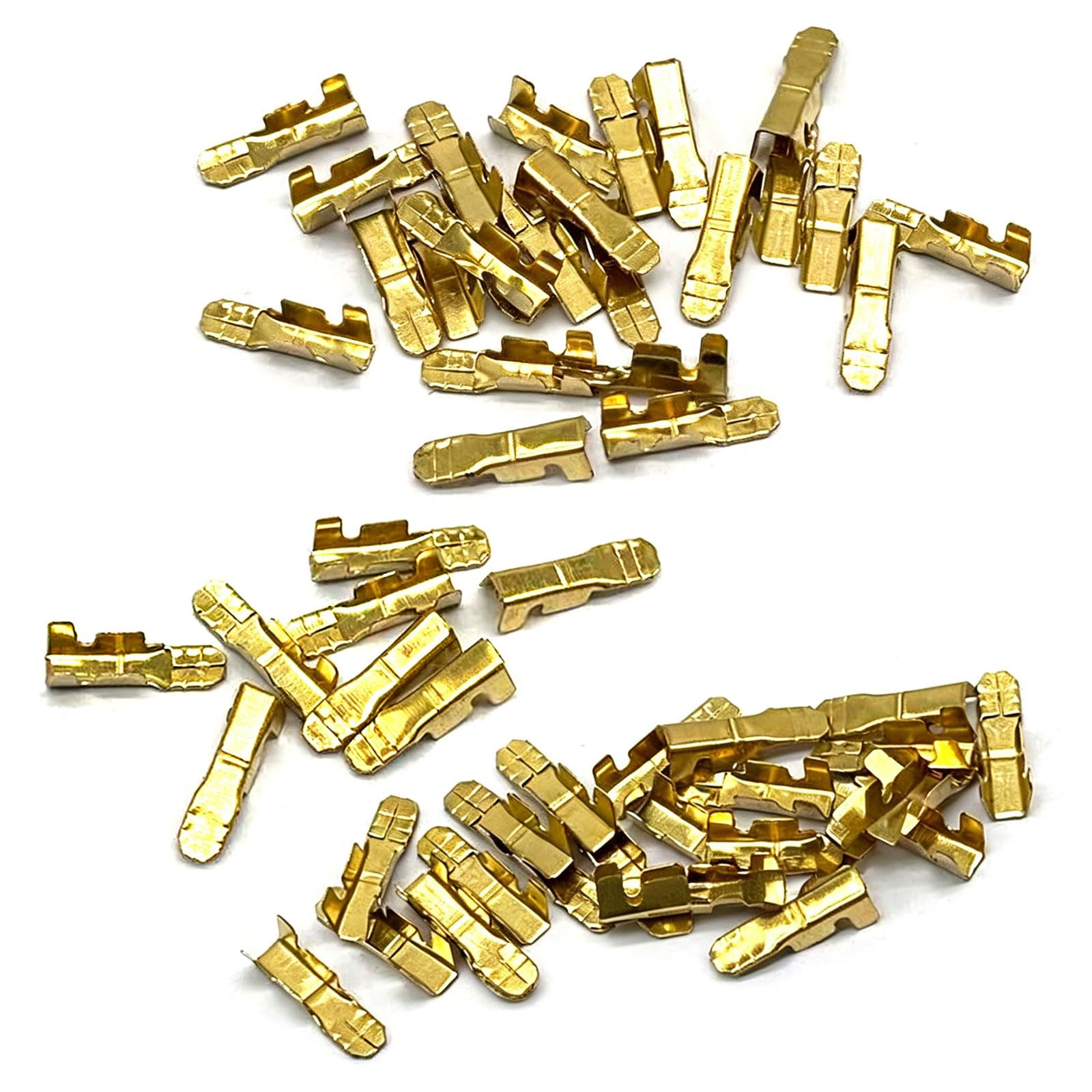 Zxfdsfdbnm Industrial Electric Drill Switching Terminals Metal Docking Connector Line Pressing Button Ensures Secure Connection Hand Drill Change Link