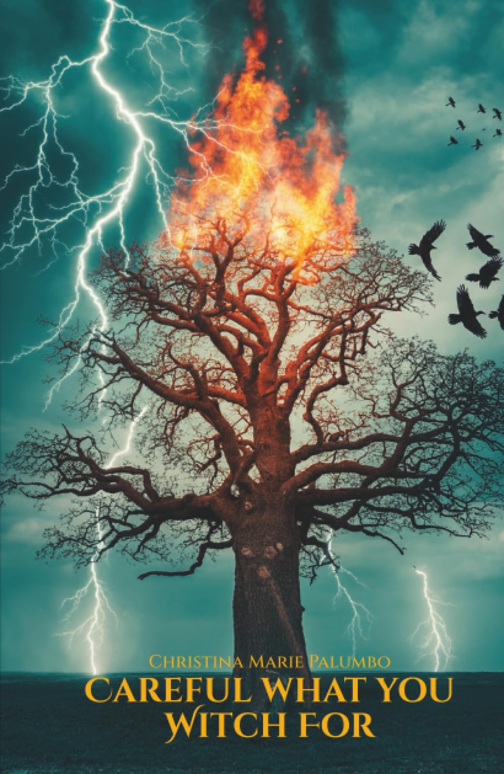 Careful What You Witch For