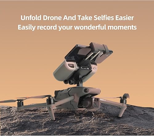 Miniatura 7 de BTG Soporte de mano estabilizador de mano para DJI Mavic 3/Mavic 3 Pro/Mavic 3 Classic DJI RC Remote Controller Accesorios de mano