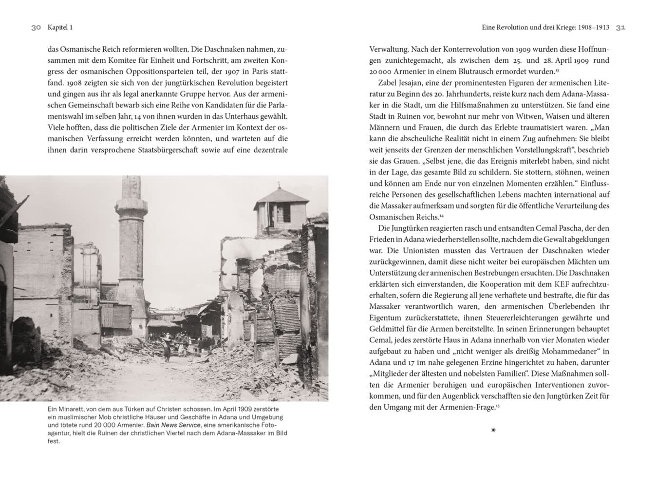 Der Untergang des Osmanischen Reichs: Der Erste Weltkrieg im Nahen Osten 1914-1920